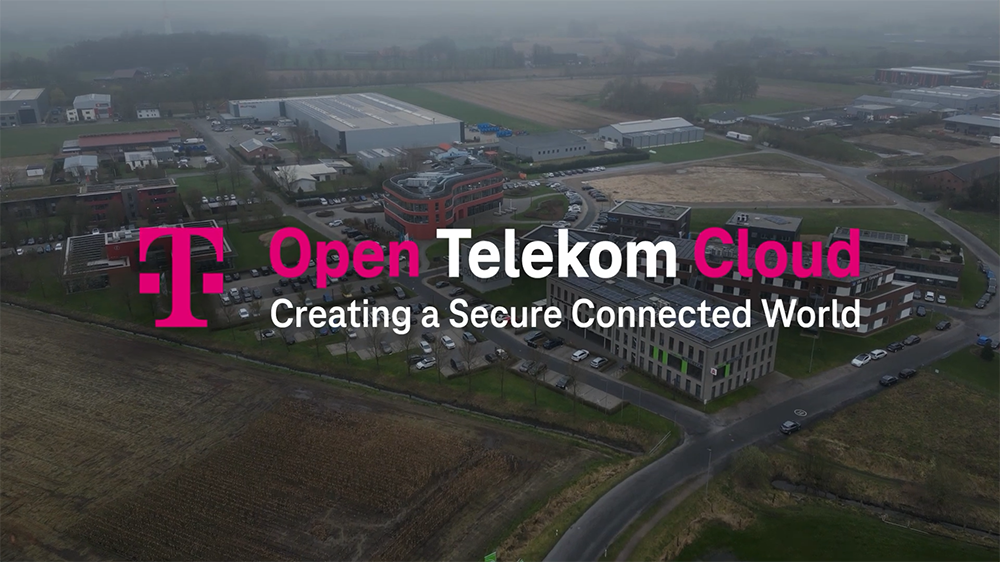 Trailer and Customer Voices | Open Telekom Cloud | T-Systems