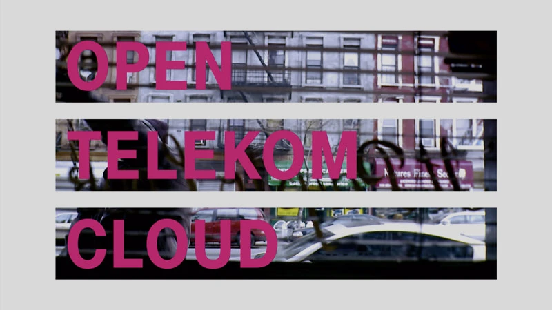 - Open Videos Telekom Cloud
