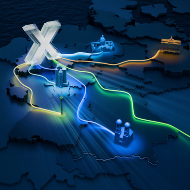 Regional Digital X