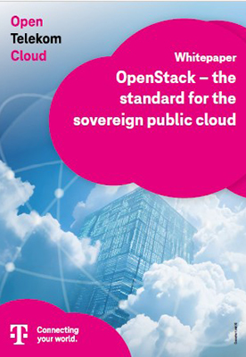 Image first page PDF about OpenStack
