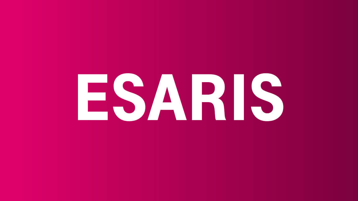 Logo ESARIS