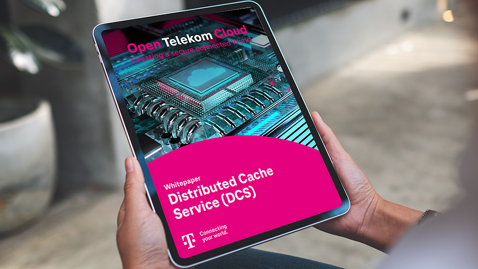Now available: The new Distributed Cache Service (DCS) whitepaper