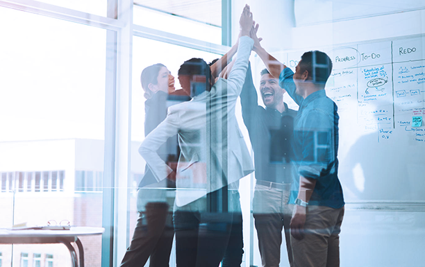 Sales staff enjoy optimized sales processes thanks to artificial intelligence