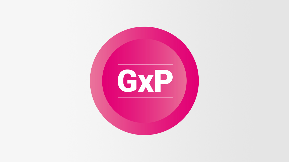 Logo GxP