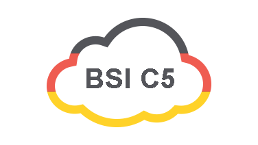 Logo BSI C5