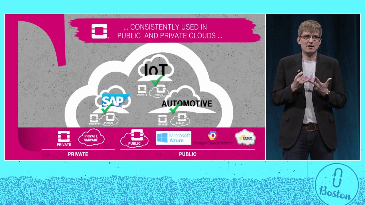 Deutsche Telekom Sponsor Keynote- Make OpenStack Successful in Public Clouds