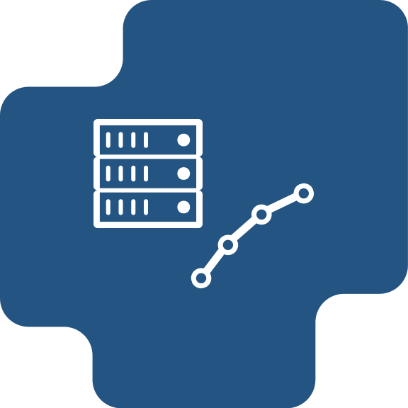 Icon: pricing model Object Storage