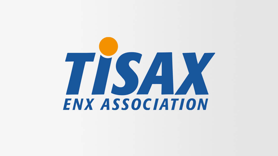 Tisax logo