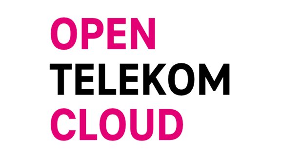 Das Open Telekom Logo.
