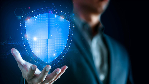 Unsere Zertifikate belegen: Die Open Telekom Cloud unterliegt strengsten Vorgaben hinsichtlich Sicherheit und Datenschutz