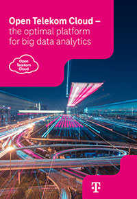 Cover: E-Paper Big data analytics from the cloud
