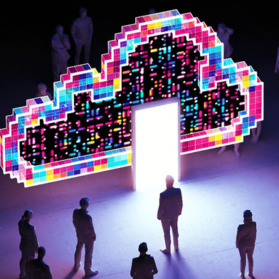 Sichere Cloud für Unternehmen: Schlüssel zur Wettbewerbsfähigkeit im Mittelstand