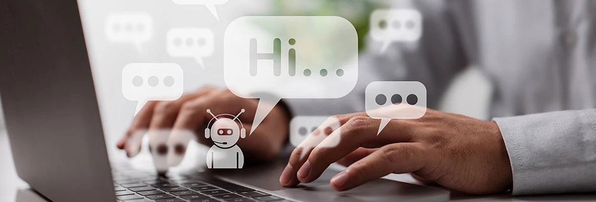 Inform, advise, answer: the chatbots from Kauz facilitate communication.