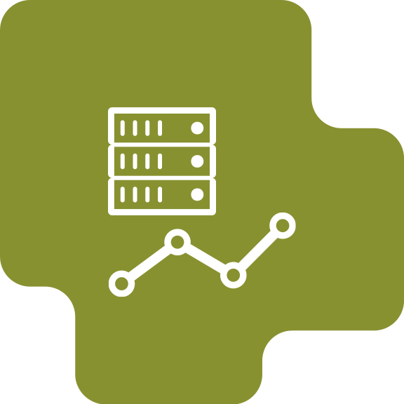 Icon: pricing model storage