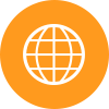 Icon for Geo-redundant backups 