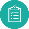 Icon Klemmbrett
