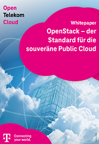Ansicht Deckblatt Distributed Cache Service (DCS) – Whitepaper