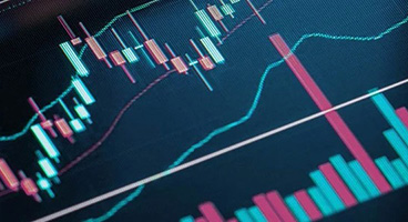 Verschiedene Diagramme und Graphen veranschaulichen Preismodelle zum Thema Datenbank & Analyse