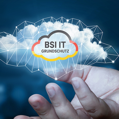 Open Telekom Cloud registered for IT-Grundschutz