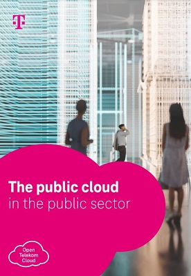 First page of Public Cloud Whitepaper