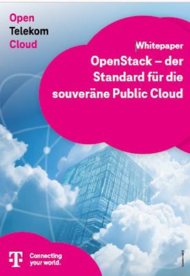 Bild erste Seite PDF zu OpenStack