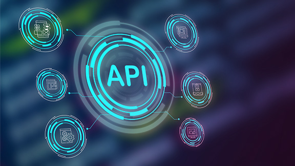 Verwaltung und Bereitstellung von APIs über eine Benutzeroberfläche