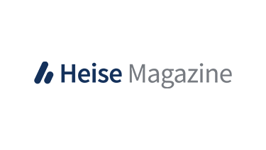 Heise Magazin Logo
