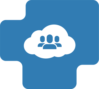 Icon: Community Cloud