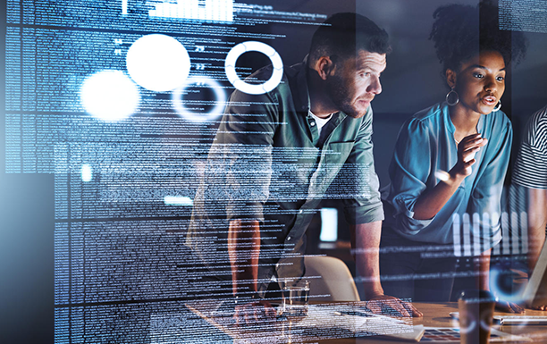 People benefit from AI for code development