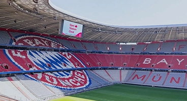 Allianz Arena in Munich