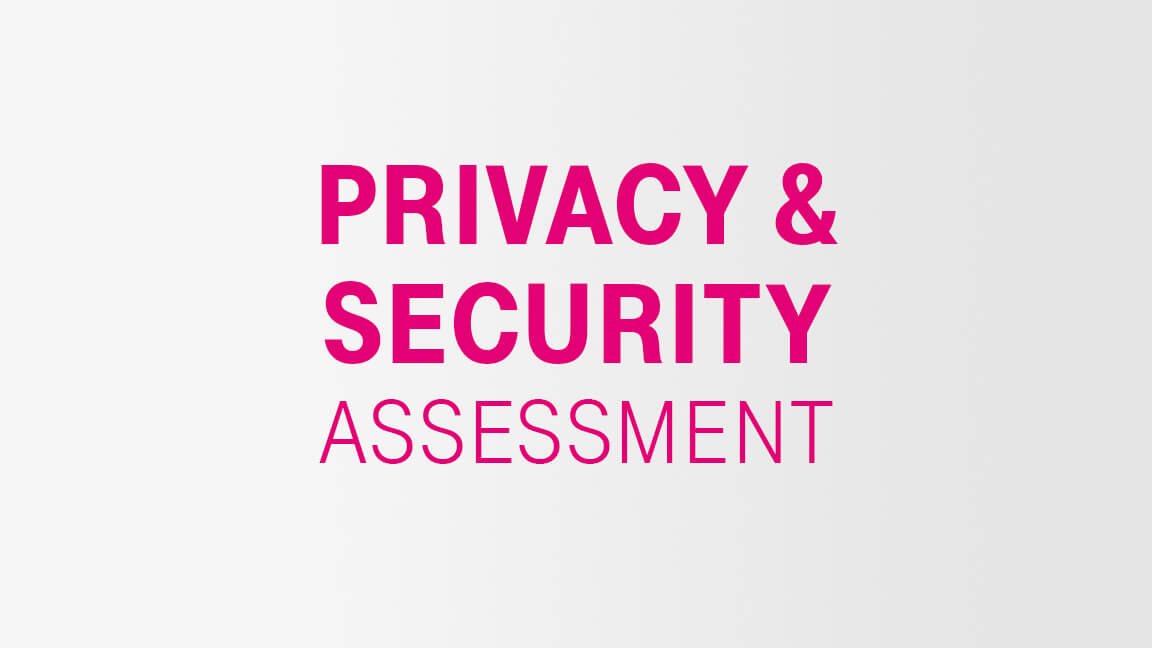Privacy & Security Assessment logo
