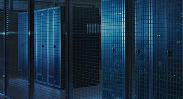 Server in a data center