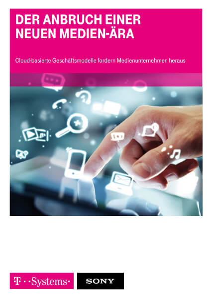 Open Telekom Cloud Screenshot OTC White Paper Medienaera