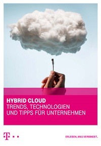 Anicht Deckblatt Hybrid Cloud White Paper