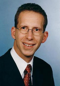 Dr. Helmut Cantzler, Lead Enterprise Architect Cloud Computing at T-Systems