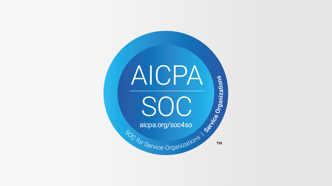 AICPA SOC logo