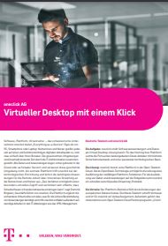 Titelbild Referenzflyer oneclick
