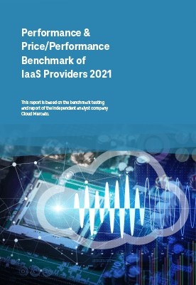 Cover Price Performance Benchmark 2021