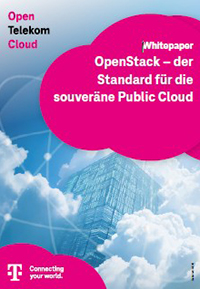 Ansicht Deckblatt Distributed Cache Service (DCS) – Whitepaper