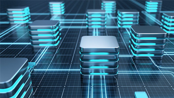 Symbolic image for data streams and log data