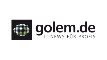 Logo Golem.de