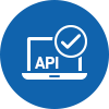 Icon for API access
