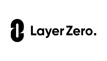Logo LayerZero.
