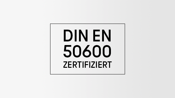 DIN EN 50600