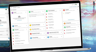 With more than three million daily users, d.velop AG is the leader in the German-speaking market for content services software.
