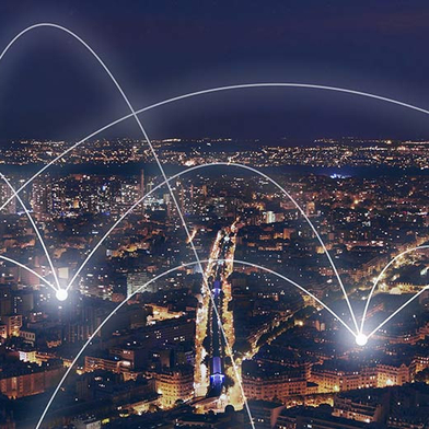 Mit Datenanalysen zur Stadt der Zukunft