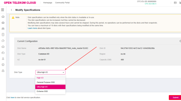 Disk Typ Screenshot Disk Typ