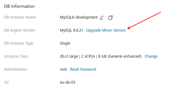 MySQL8-development Screenshot 2