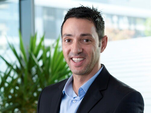 Bruno Pauli, Co-CEO und Gründer der Octopus Cloud AG