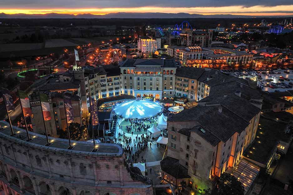 CloudFest 2024: Europa-Park in Rust will once again be the center of the cloud scene.